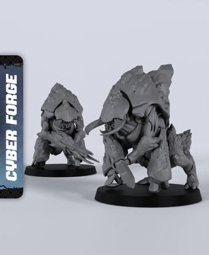 Deathspitters - With Free Cyberpunk  - Sci-Fi Gift Ideas for RPG and Wargamers