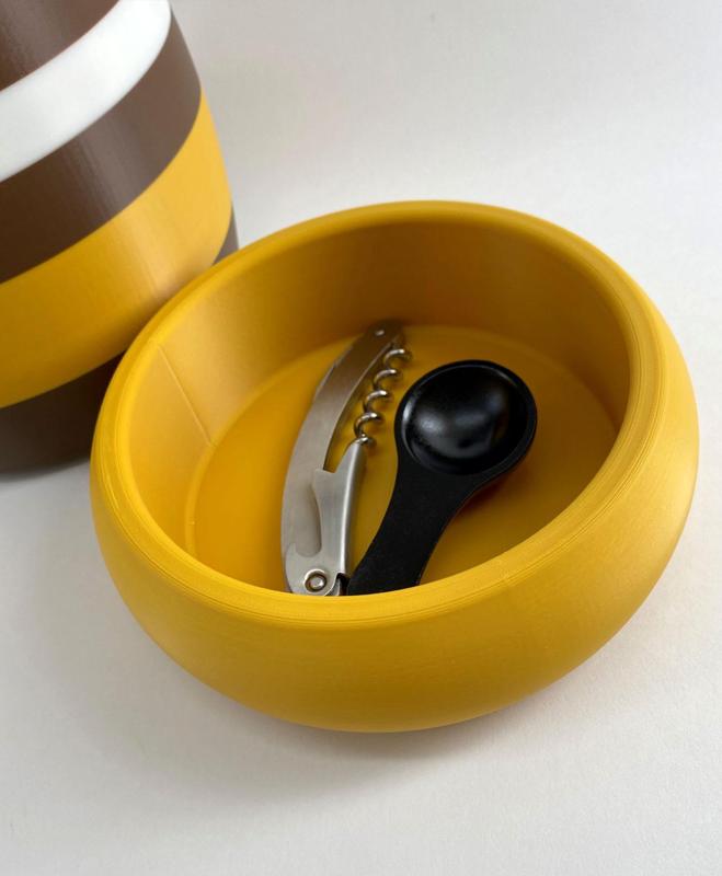 Kitchen Caddy Countertop Cooking Utensils Tools Holder Organizer