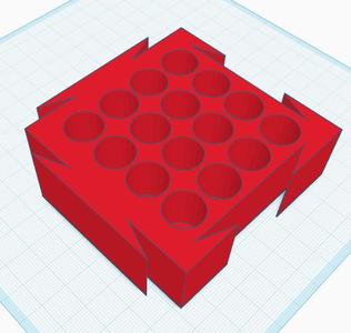 AA Battery holder