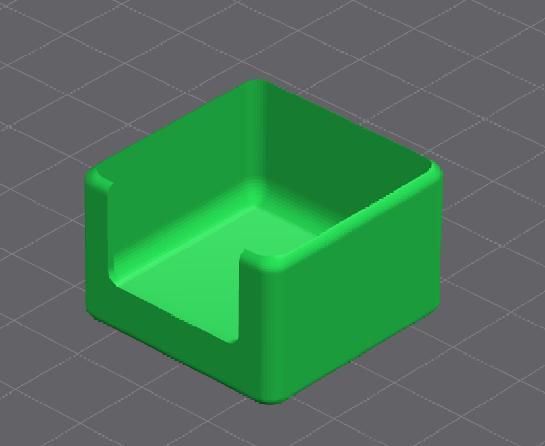 Phone Repair screw container