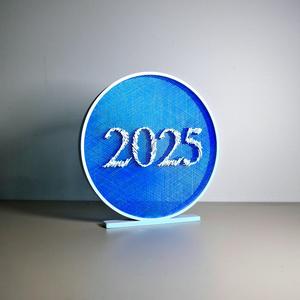 2025 Crosshatch String Art