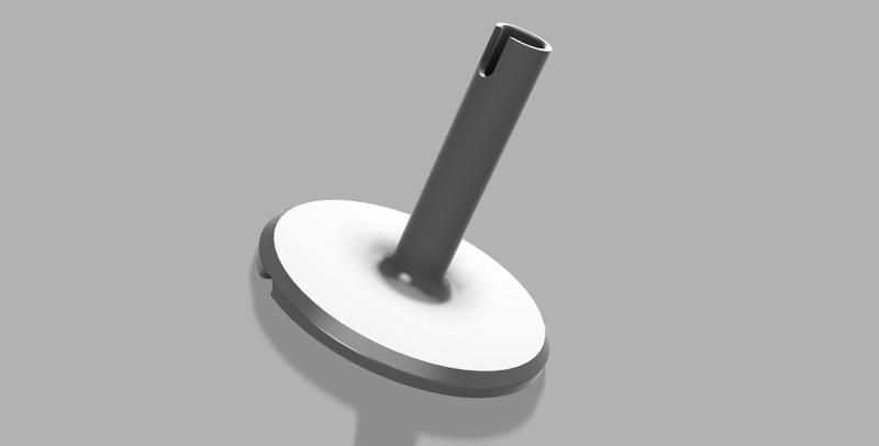 Bang & Olufsen Beolab 3 Table Stands