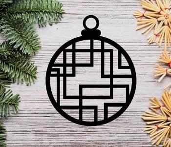 Christmas Tree Decoration