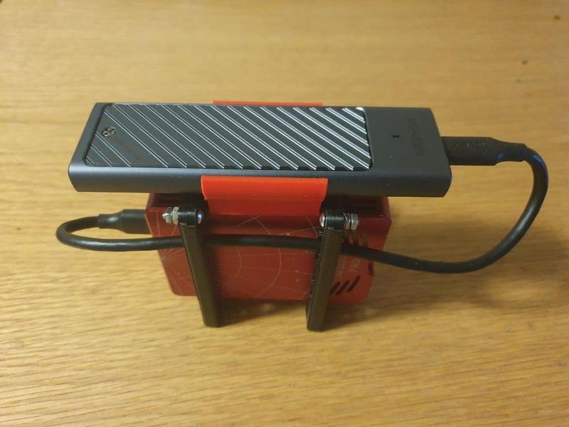 ZWO ASIAir Pro Ugreen M.2 NVME Bracket Asi Air