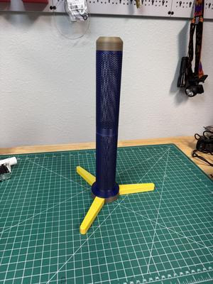 The Bucket Desiccator