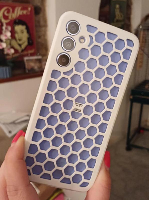 Exagon Cover Samsung Galaxy A34