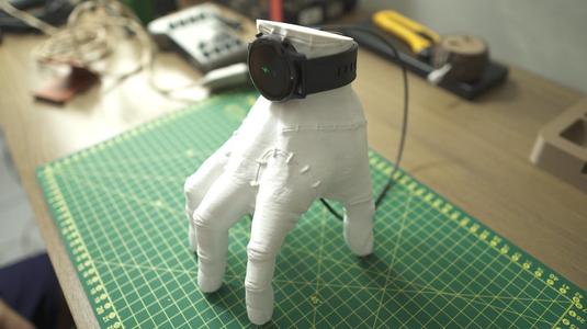 Maozinha Carregador de Relógio - Smart Watch Charging Station The Thing