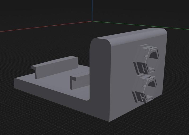 HSW Ridgid Tool Holder 2.0 ***UPDATED 2025***