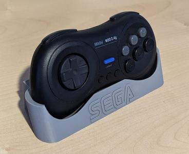 8bitdo M30 Wall Mount
