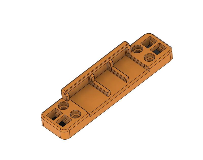 E3NG AC bed Wago 221 2x2P JST mod