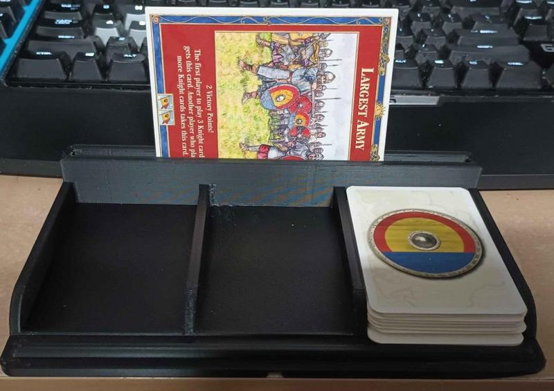 MY Settler of Catan Play set