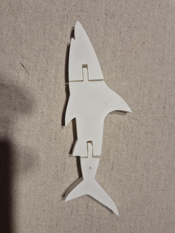 Shark flexi