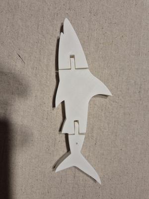 Shark flexi