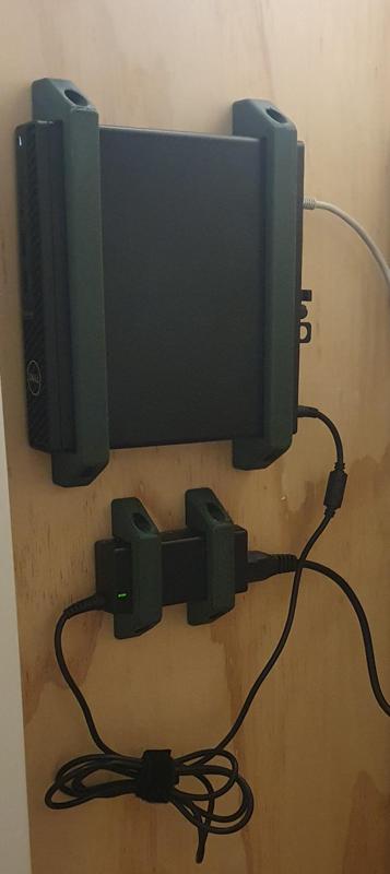 Wall mount for Dell Optiplex 3080