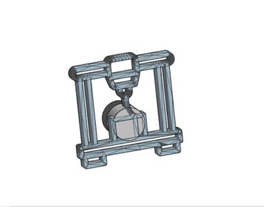 sprite extruder visualizer (mini 3d printer)