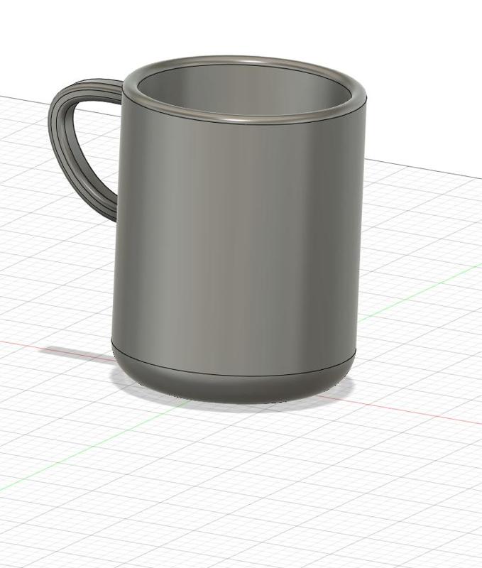 Simple Coffee cup