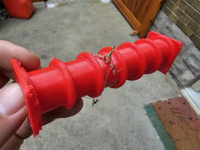 Fishing rig Wrap for Plano Edge