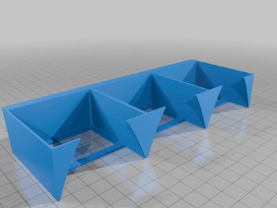 Large Square Spice Rack