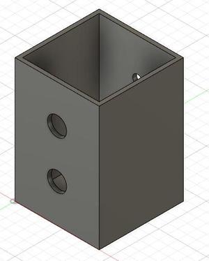 Wall Storage Box