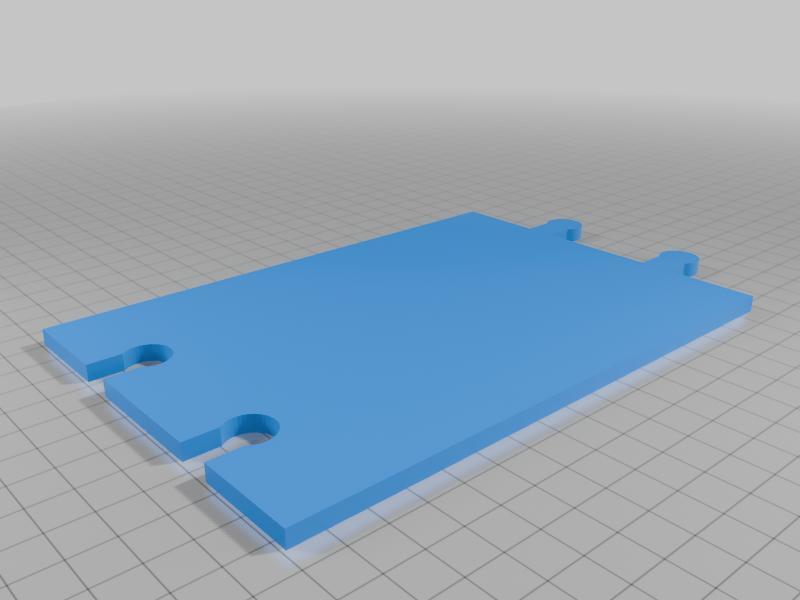 1:18 scale MX/SX flat track piece