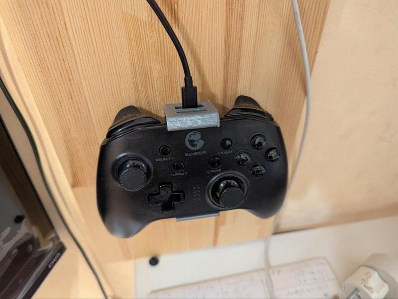 Gamepad GameSir T4 Pro SE Wall mount