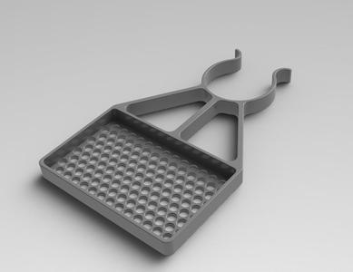 Porta spugna per lavandino cucina