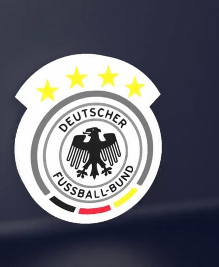 Germany National Team - LED Strip compatible