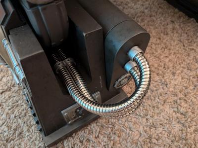 Chopper Hose Mount