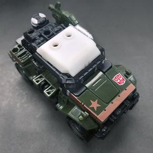 TF Siege Hound Upgrade