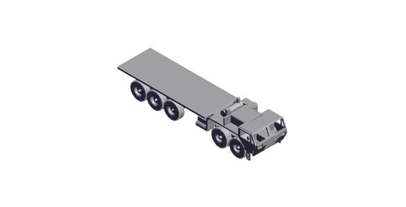 1/87 Scale M1075.stl