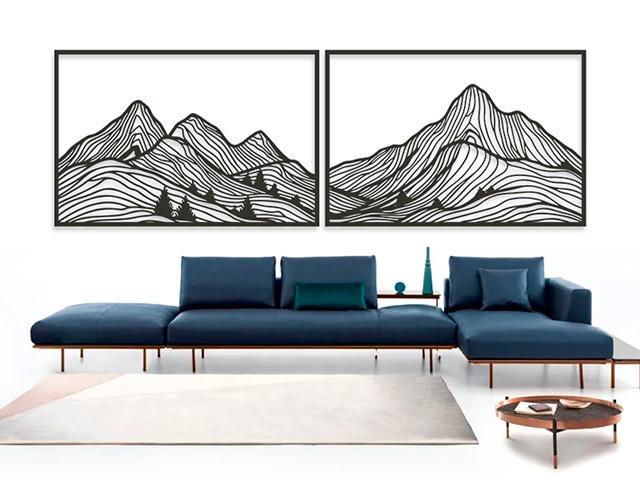 Mountains without Moon