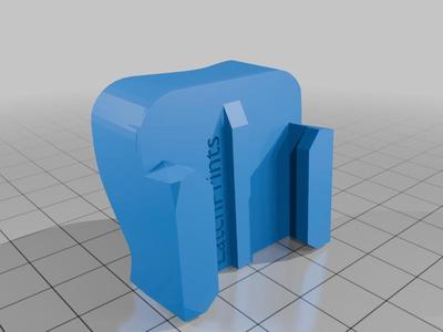 Ruroc Atlas 4.0 Chinmount