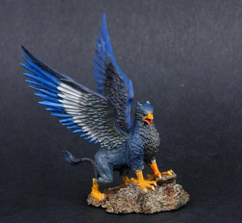 2nd Guardian: Gryffon