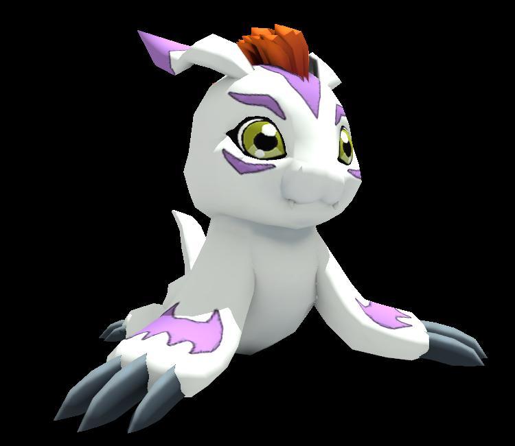 Gomamon from Digimon