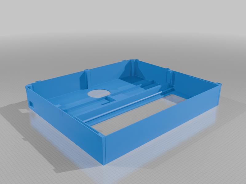 Phecda laser engraver top cover
