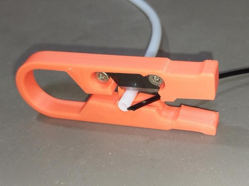 PTFE and Filament Cutter