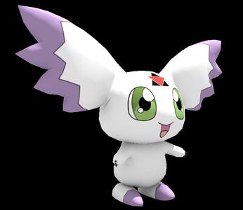 Calumon from Digimon