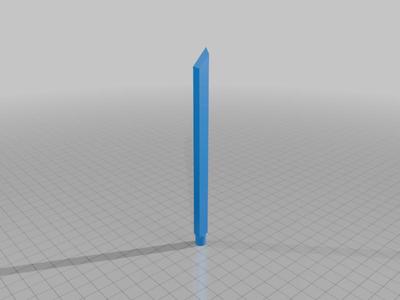 darksaber/ronin (visions) blade