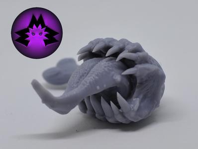 Drumstick mimic