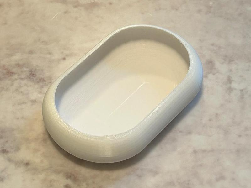 Desk Organizer: The Perfect Small Bowl