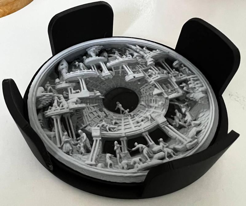 Mix and Match Coaster Set