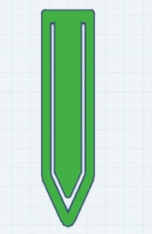 Bookmark base