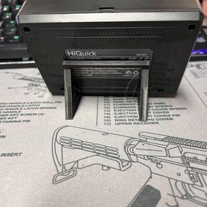 Hi Quick battery charger stand
