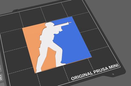 Counter-Strike logo