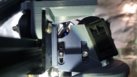 Ender 3 V2 direct  drive BMG