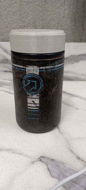 Tampa Garrafa Porta Treco Shimano