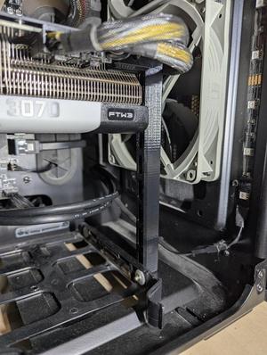EVGA 3070 FTW Brace Compact