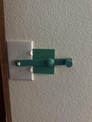 Toggle Switch Offset