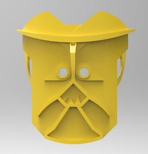 Mask of the Swamps - Maskmaker Vr