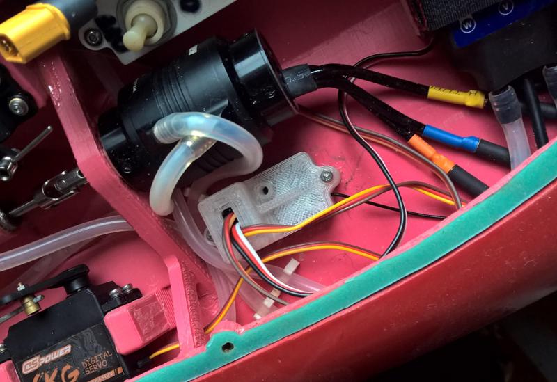 F-04A HotRC Receiver box